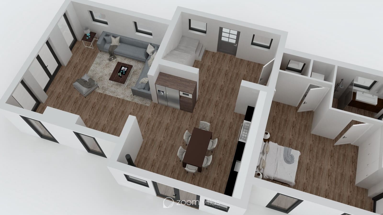 Chalet de 5 habitaciones en Pedreguer en venta con piscina garaje - 2.495.000 € (Ref: 10167472)