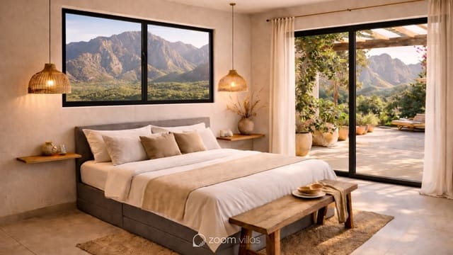 Chalet de 5 habitaciones en Pedreguer en venta con piscina garaje - 2.495.000 € (Ref: 10167472)