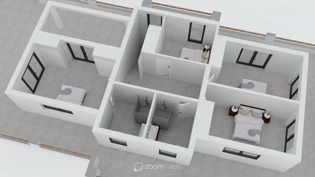 Chalet de 5 habitaciones en Pedreguer en venta con piscina garaje - 2.495.000 € (Ref: 10167472)