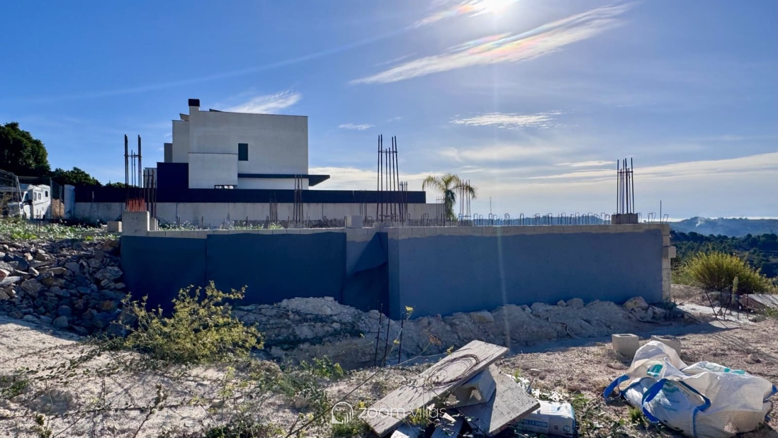 Byggetomt til salgs i Benissa - € 295 000 (Ref: 10168861)