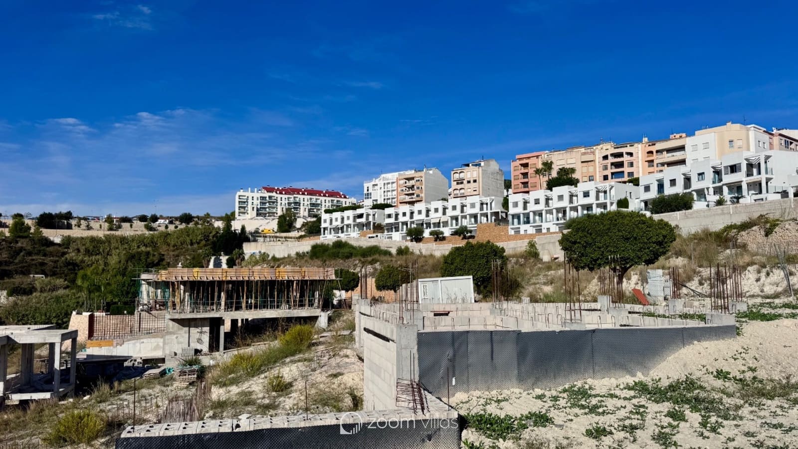 Byggetomt til salgs i Benissa - € 295 000 (Ref: 10168861)