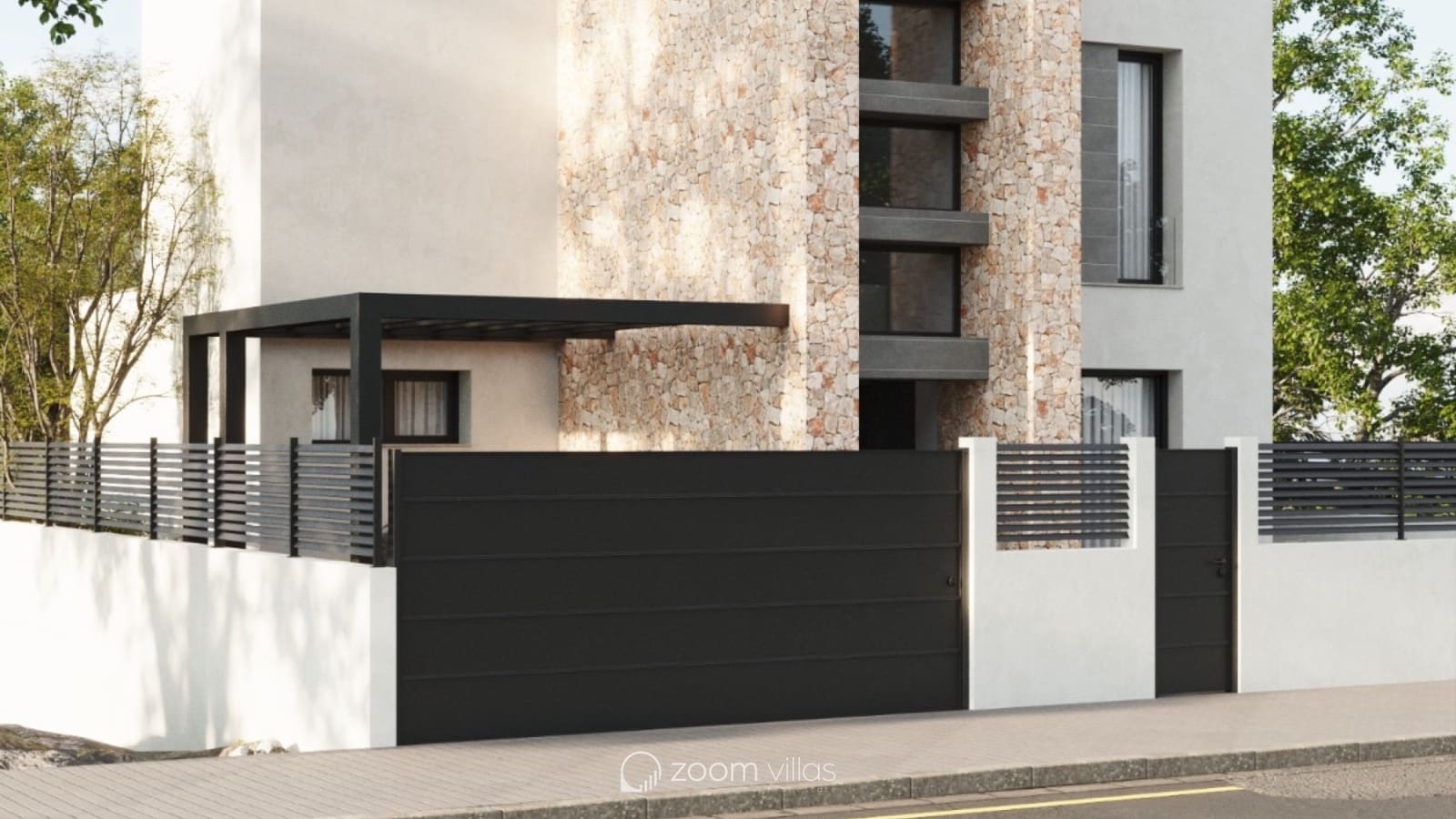 Byggetomt til salgs i Benissa - € 295 000 (Ref: 10168861)
