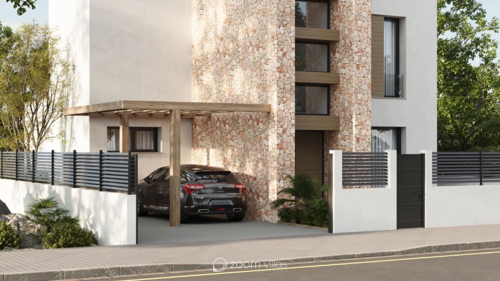 Byggetomt til salgs i Benissa - € 295 000 (Ref: 10168861)