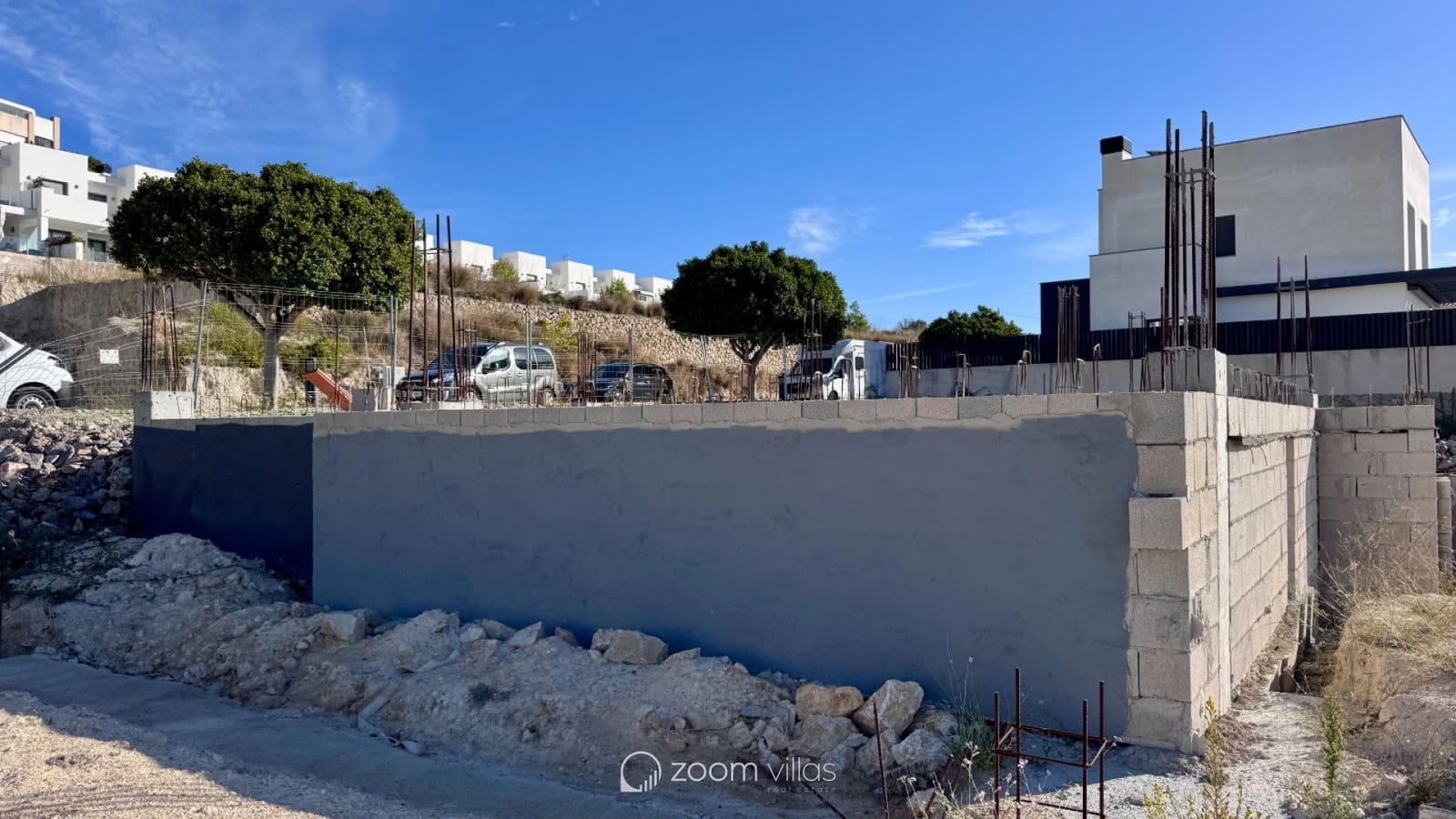 Byggetomt til salgs i Benissa - € 295 000 (Ref: 10168861)