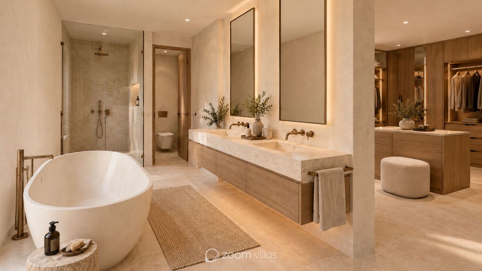 4 chambre Villa/Maison à vendre à Moraira avec piscine garage - 3 590 000 € (Ref: 10174189)