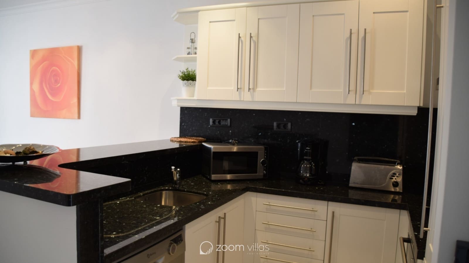 2 bedroom Apartment for sale in Benissa with pool garage - € 335,000 (Ref: 10174245)