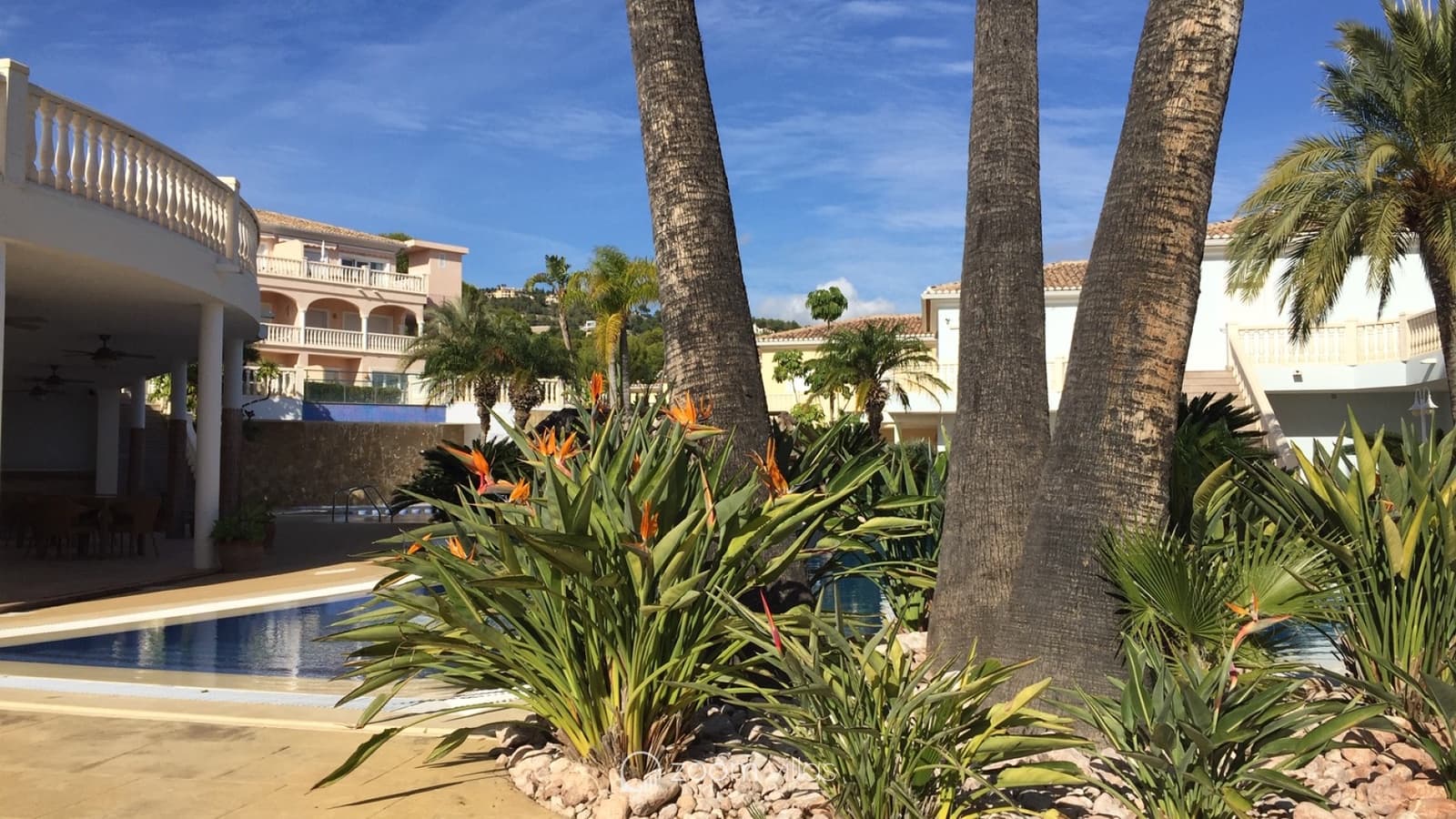 2 bedroom Apartment for sale in Benissa with pool garage - € 335,000 (Ref: 10174245)