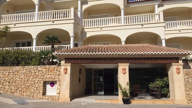 2 soverom Leilighet til salgs i Benissa med svømmebasseng garasje - € 335 000 (Ref: 10174245)