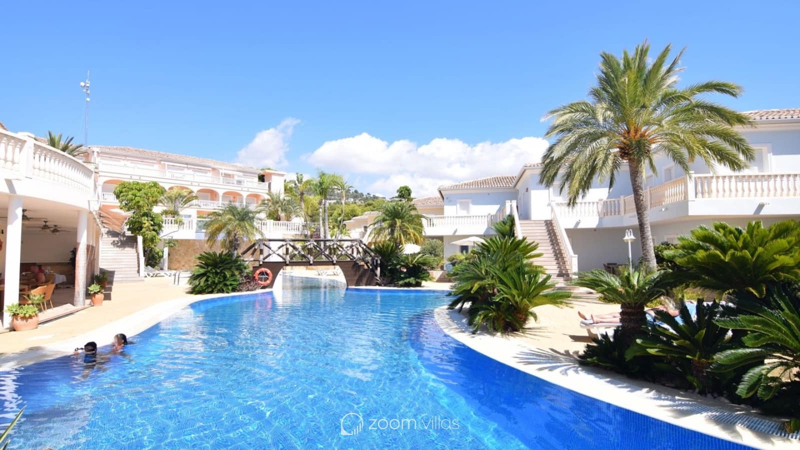 2 bedroom Apartment for sale in Benissa with pool garage - € 335,000 (Ref: 10174245)