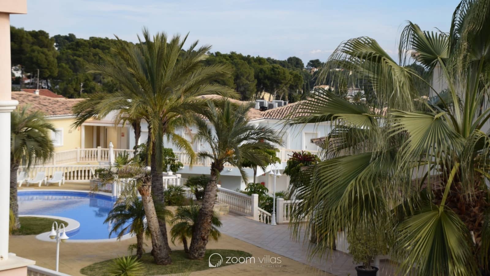 2 bedroom Apartment for sale in Benissa with pool garage - € 335,000 (Ref: 10174245)
