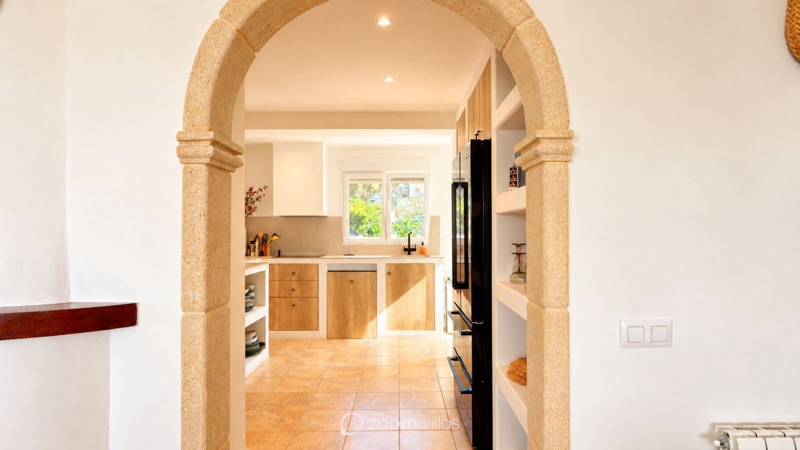 4 soverom Villa til salgs i Moraira med svømmebasseng garasje - € 1 100 000 (Ref: 10183725)