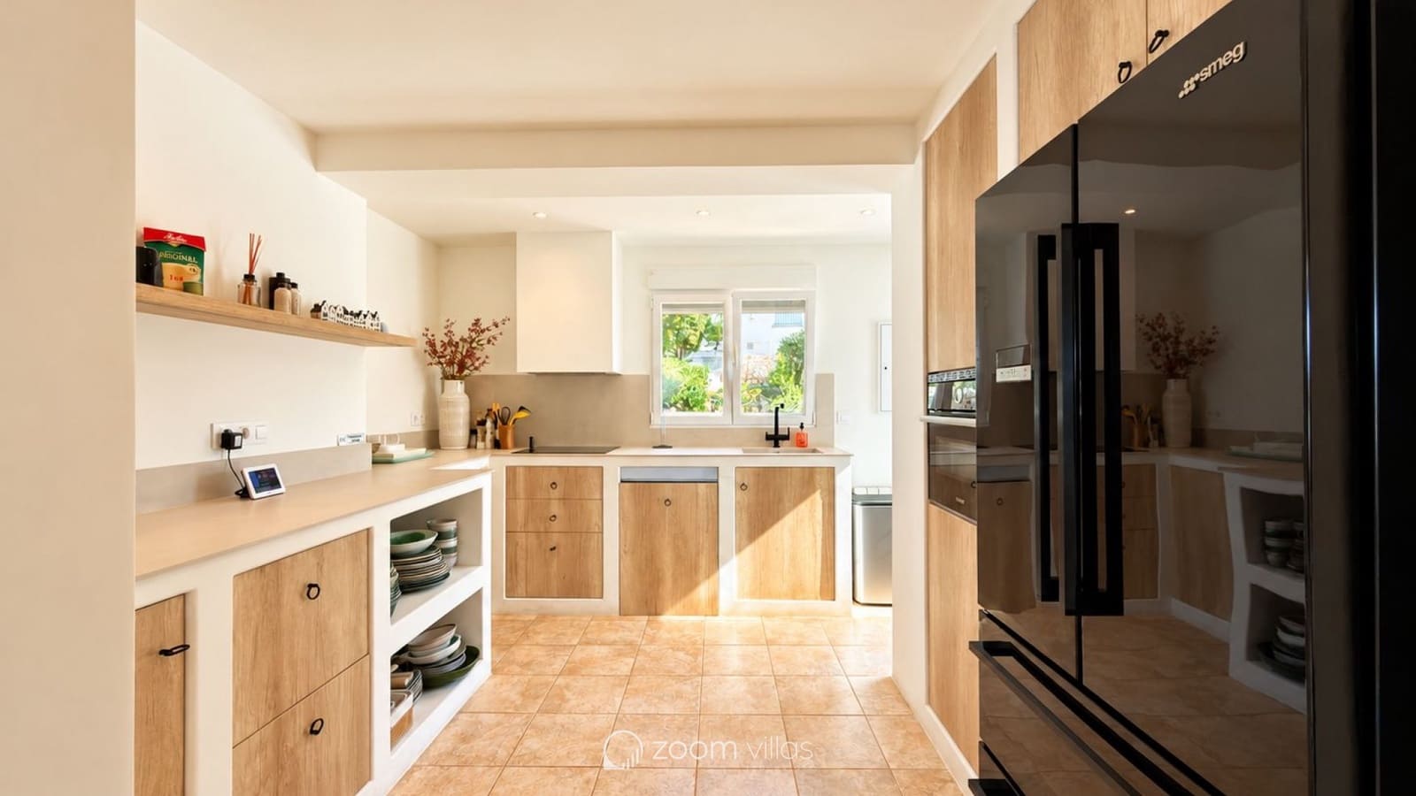 4 soverom Villa til salgs i Moraira med svømmebasseng garasje - € 1 100 000 (Ref: 10183725)