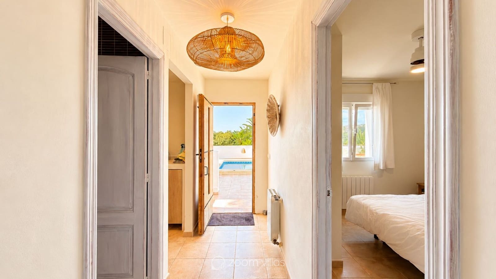 4 soverom Villa til salgs i Moraira med svømmebasseng garasje - € 1 100 000 (Ref: 10183725)