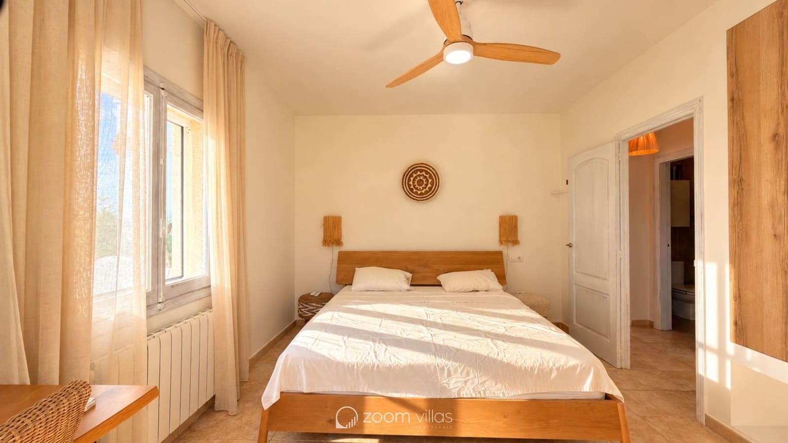 4 soverom Villa til salgs i Moraira med svømmebasseng garasje - € 1 100 000 (Ref: 10183725)