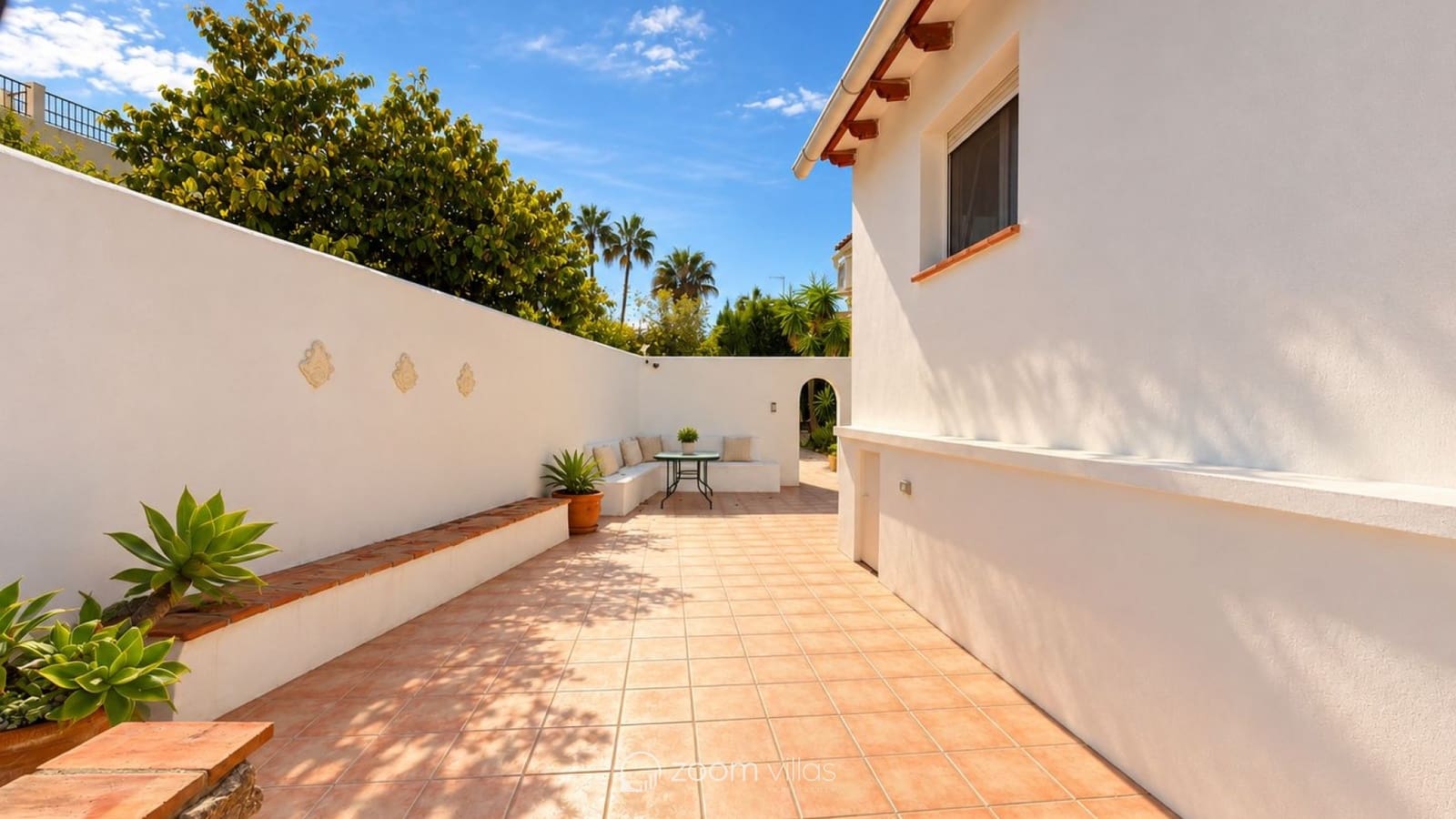 4 soverom Villa til salgs i Moraira med svømmebasseng garasje - € 1 100 000 (Ref: 10183725)