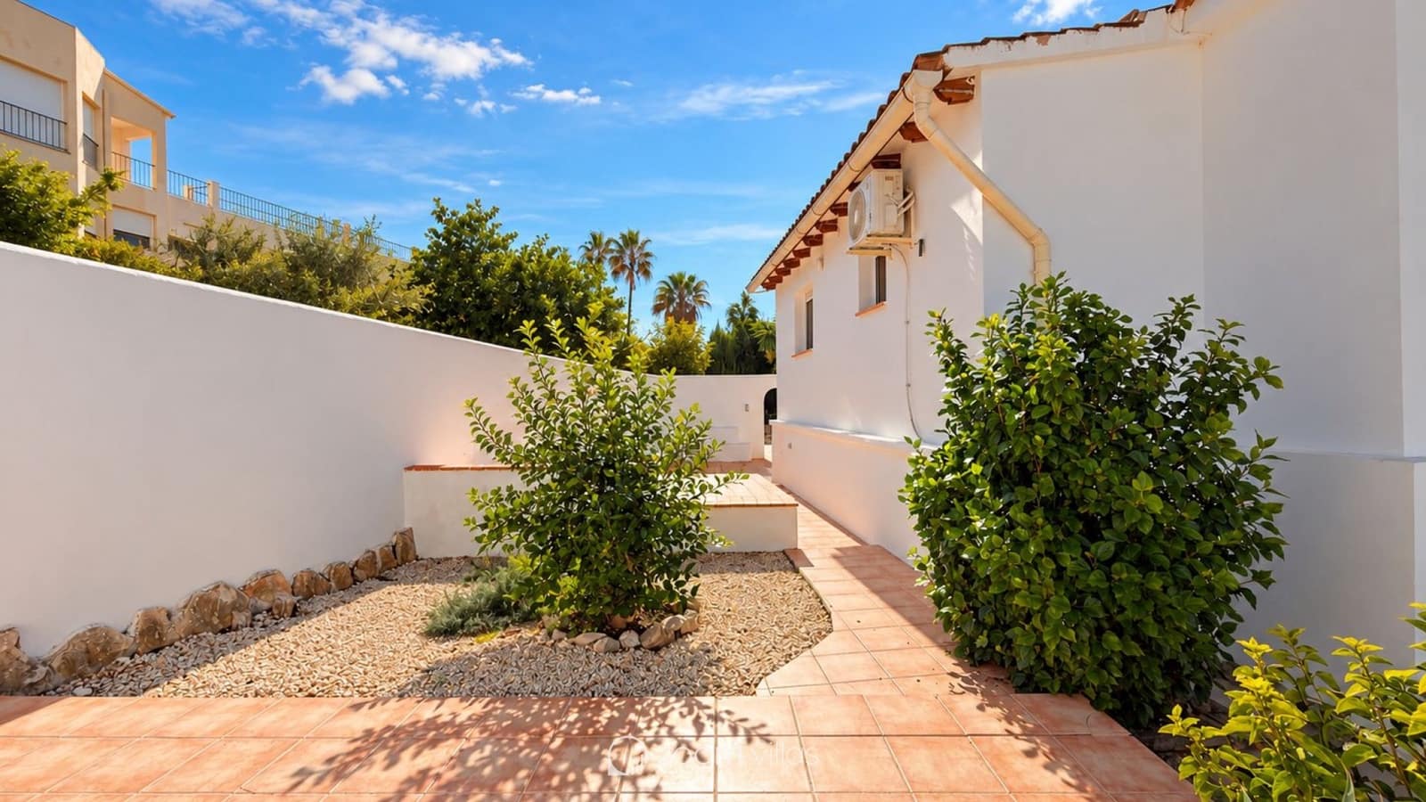 4 soverom Villa til salgs i Moraira med svømmebasseng garasje - € 1 100 000 (Ref: 10183725)