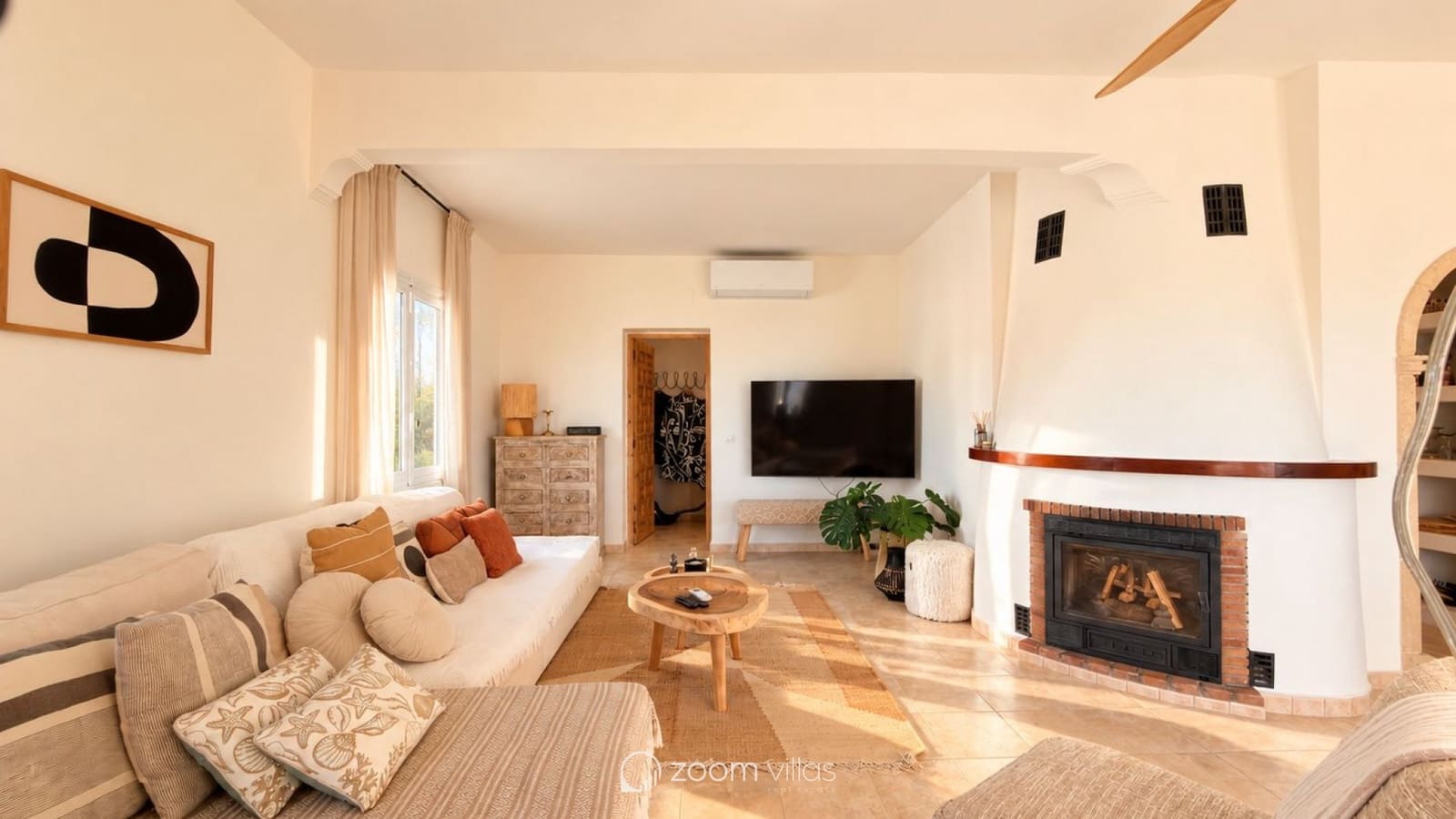 4 soverom Villa til salgs i Moraira med svømmebasseng garasje - € 1 100 000 (Ref: 10183725)