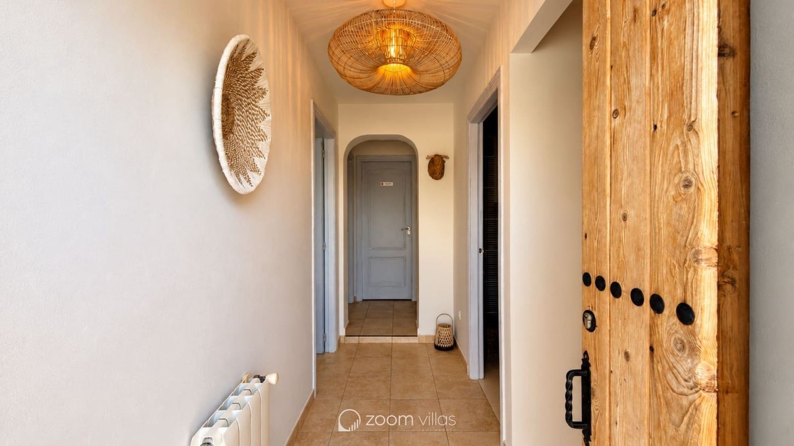 4 soverom Villa til salgs i Moraira med svømmebasseng garasje - € 1 100 000 (Ref: 10183725)