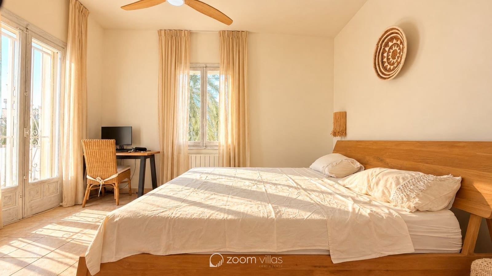 4 soverom Villa til salgs i Moraira med svømmebasseng garasje - € 1 100 000 (Ref: 10183725)