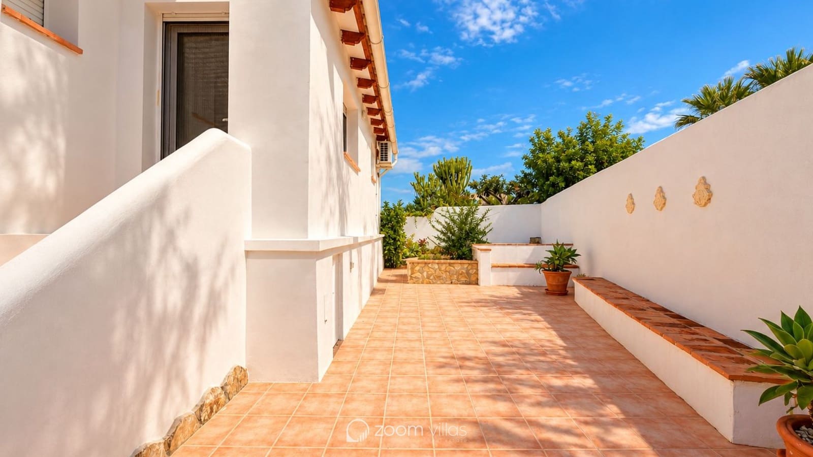 4 soverom Villa til salgs i Moraira med svømmebasseng garasje - € 1 100 000 (Ref: 10183725)