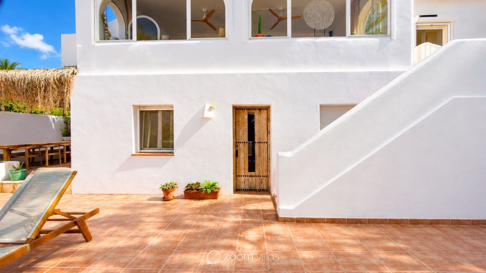 4 soverom Villa til salgs i Moraira med svømmebasseng garasje - € 1 100 000 (Ref: 10183725)