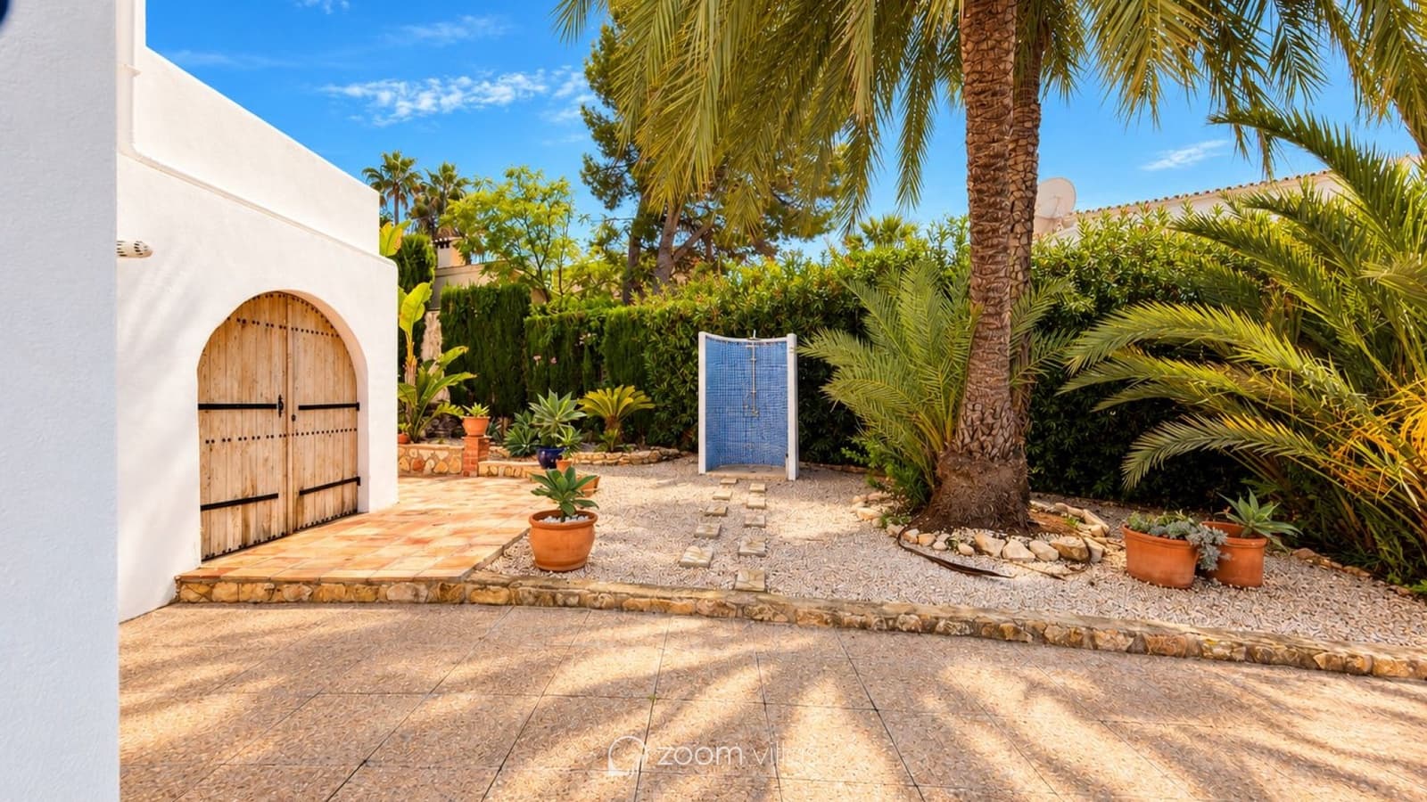 4 soverom Villa til salgs i Moraira med svømmebasseng garasje - € 1 100 000 (Ref: 10183725)