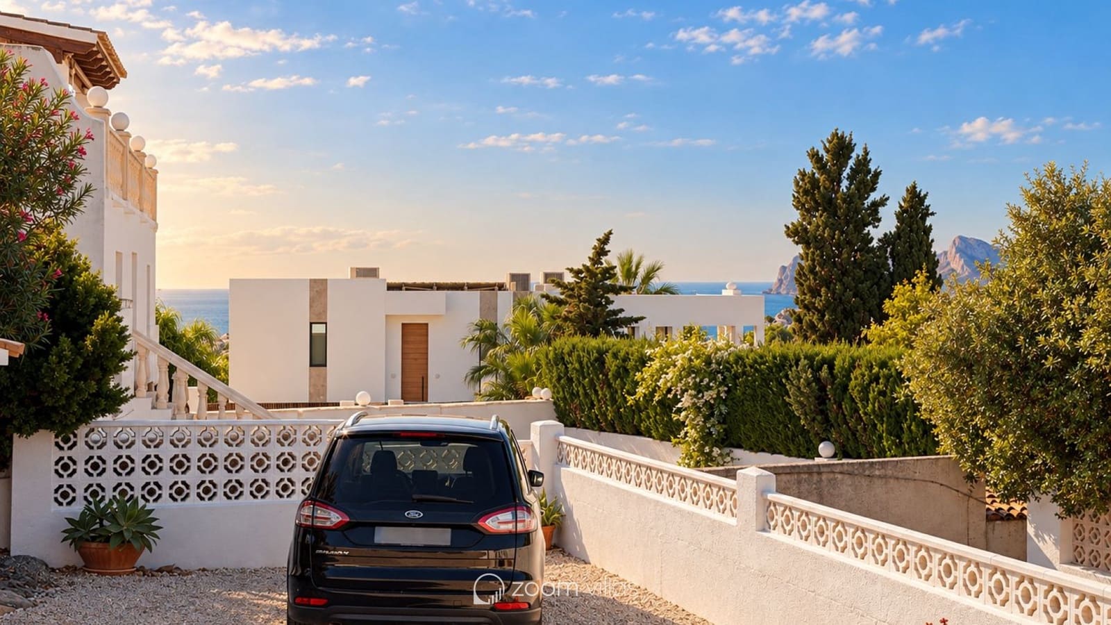 4 soverom Villa til salgs i Moraira med svømmebasseng garasje - € 1 100 000 (Ref: 10183725)
