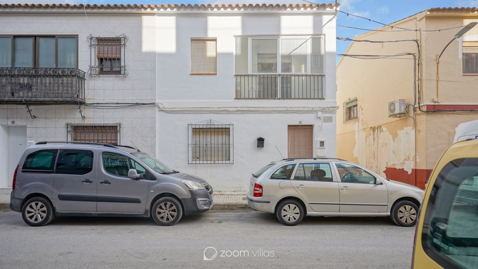 7 chambre Maison de Ville à vendre à Benissa avec garage - 360 000 € (Ref: 10186121)