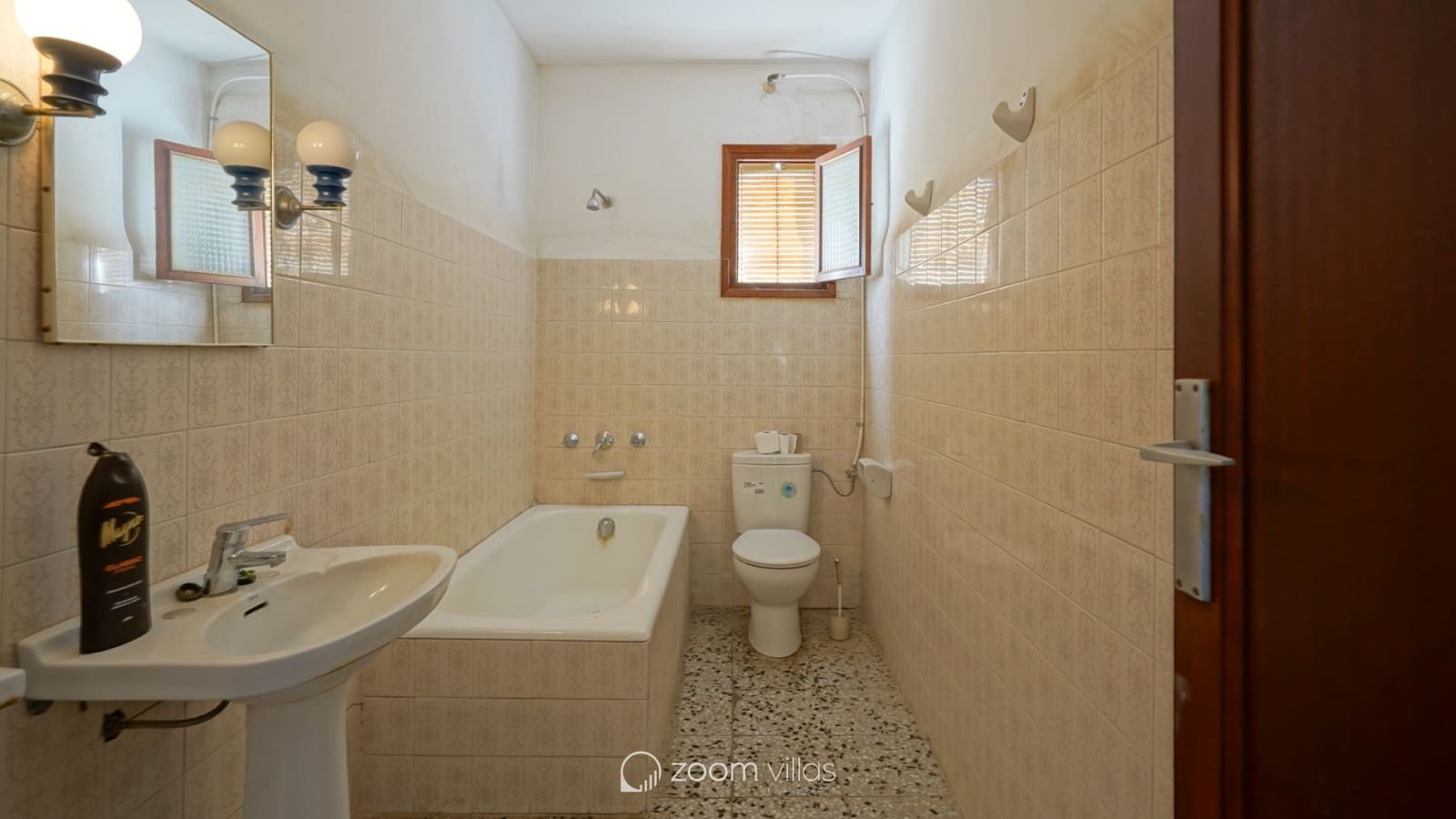 7 chambre Maison de Ville à vendre à Benissa avec garage - 360 000 € (Ref: 10186121)