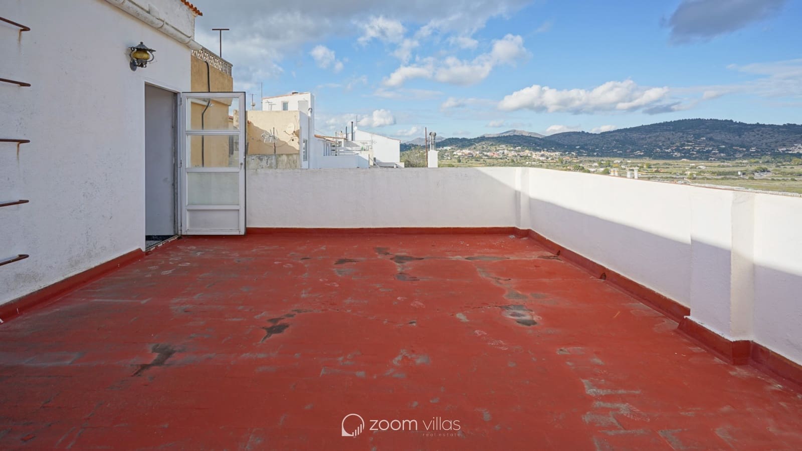 7 chambre Maison de Ville à vendre à Benissa avec garage - 360 000 € (Ref: 10186121)