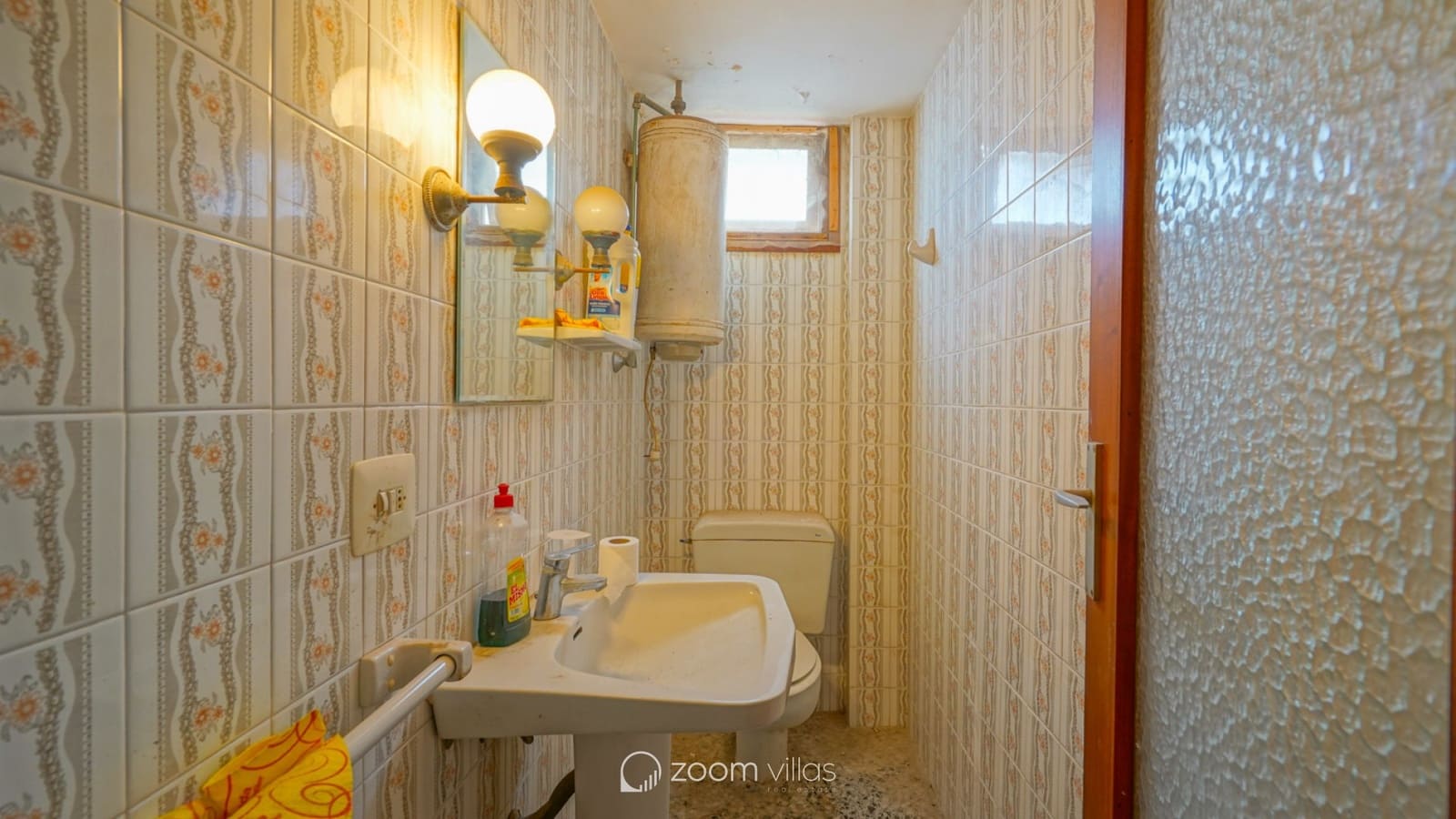 7 chambre Maison de Ville à vendre à Benissa avec garage - 360 000 € (Ref: 10186121)
