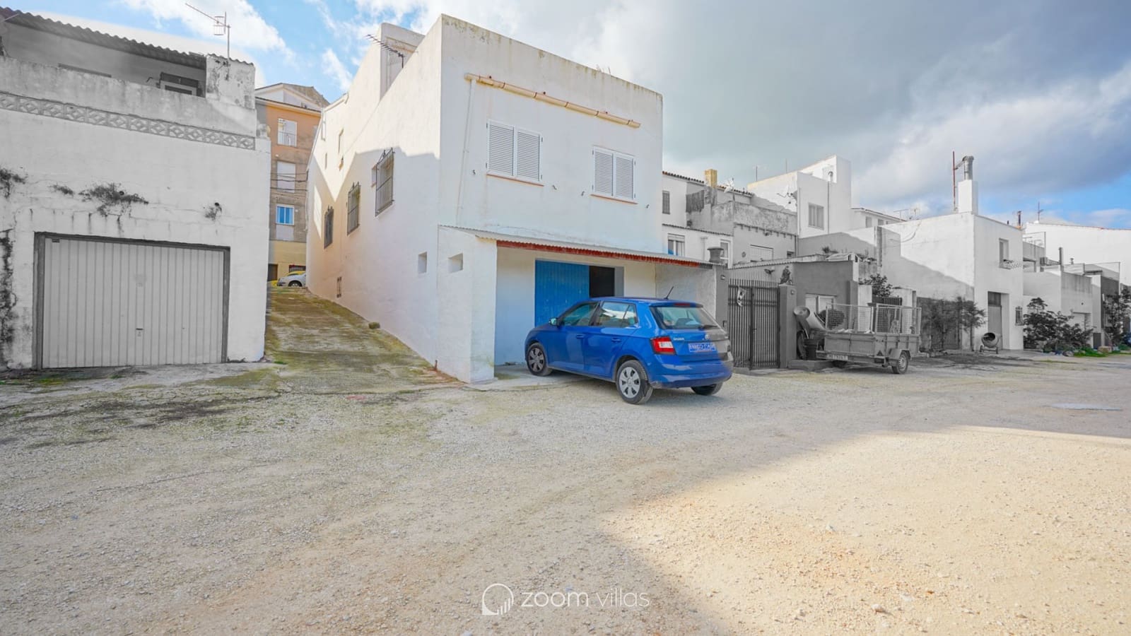 7 chambre Maison de Ville à vendre à Benissa avec garage - 360 000 € (Ref: 10186121)