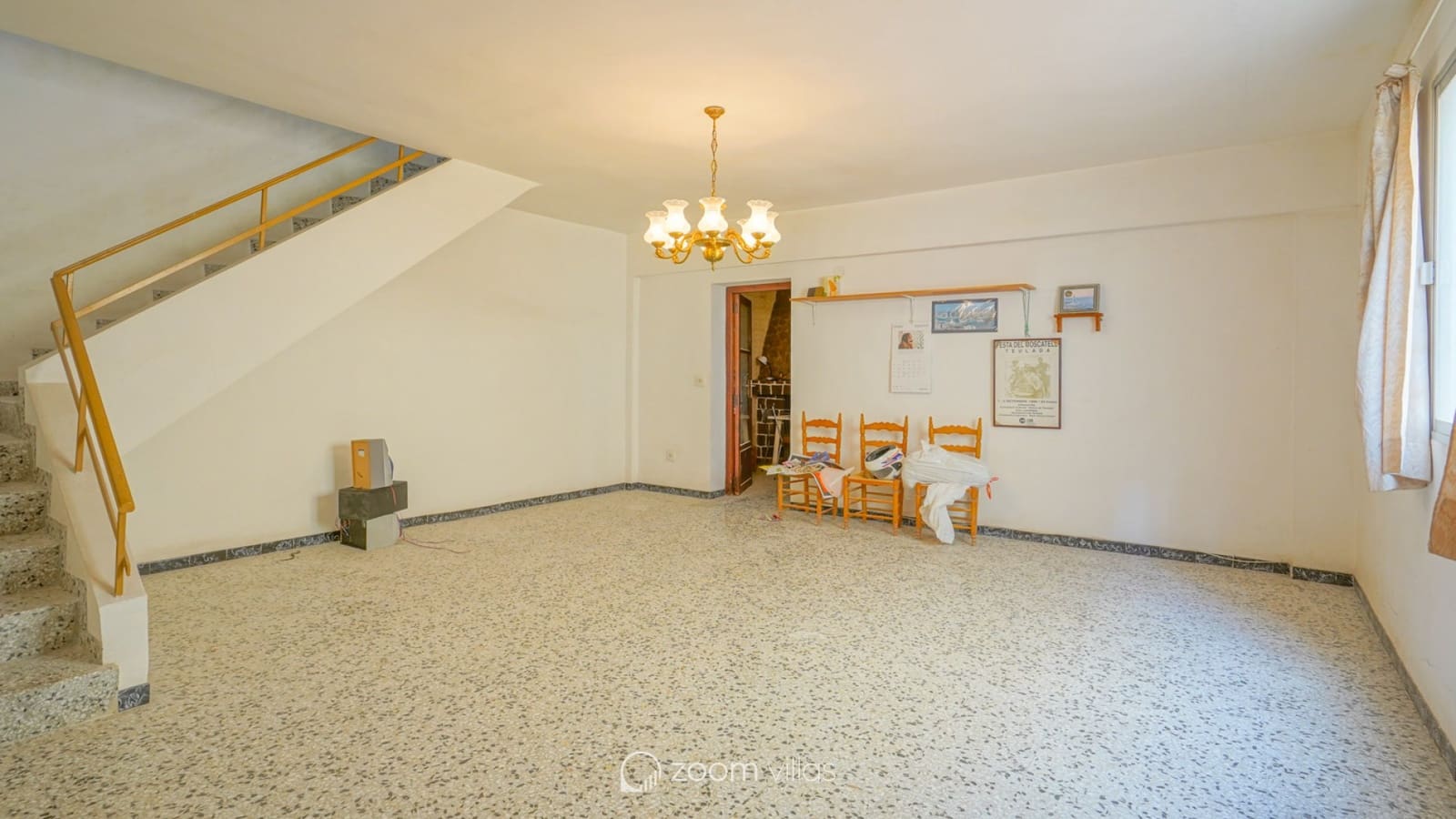 7 chambre Maison de Ville à vendre à Benissa avec garage - 360 000 € (Ref: 10186121)