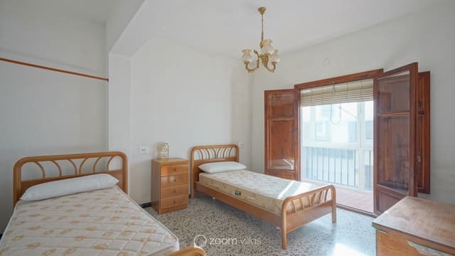 7 chambre Maison de Ville à vendre à Benissa avec garage - 360 000 € (Ref: 10186121)