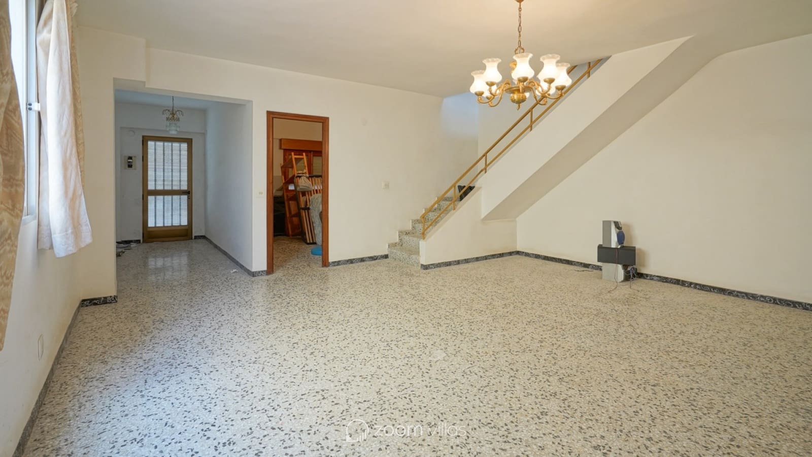 7 chambre Maison de Ville à vendre à Benissa avec garage - 360 000 € (Ref: 10186121)