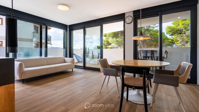 3 soveværelse Lejlighed til salg i Centro ciudad, Javea / Xàbia med garage - € 475.000 (Ref: 10187227)
