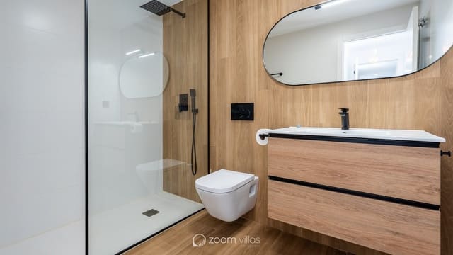3 soveværelse Lejlighed til salg i Centro ciudad, Javea / Xàbia med garage - € 475.000 (Ref: 10187227)