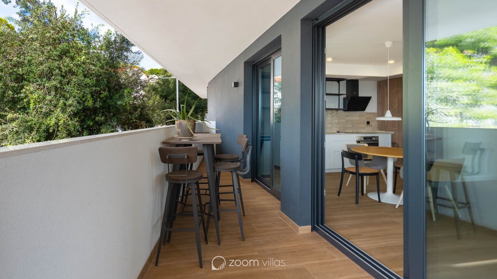 3 soveværelse Lejlighed til salg i Javea / Xabia med garage - € 475.000 (Ref: 10187227)