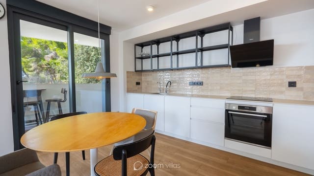 3 soveværelse Lejlighed til salg i Centro ciudad, Javea / Xàbia med garage - € 475.000 (Ref: 10187227)