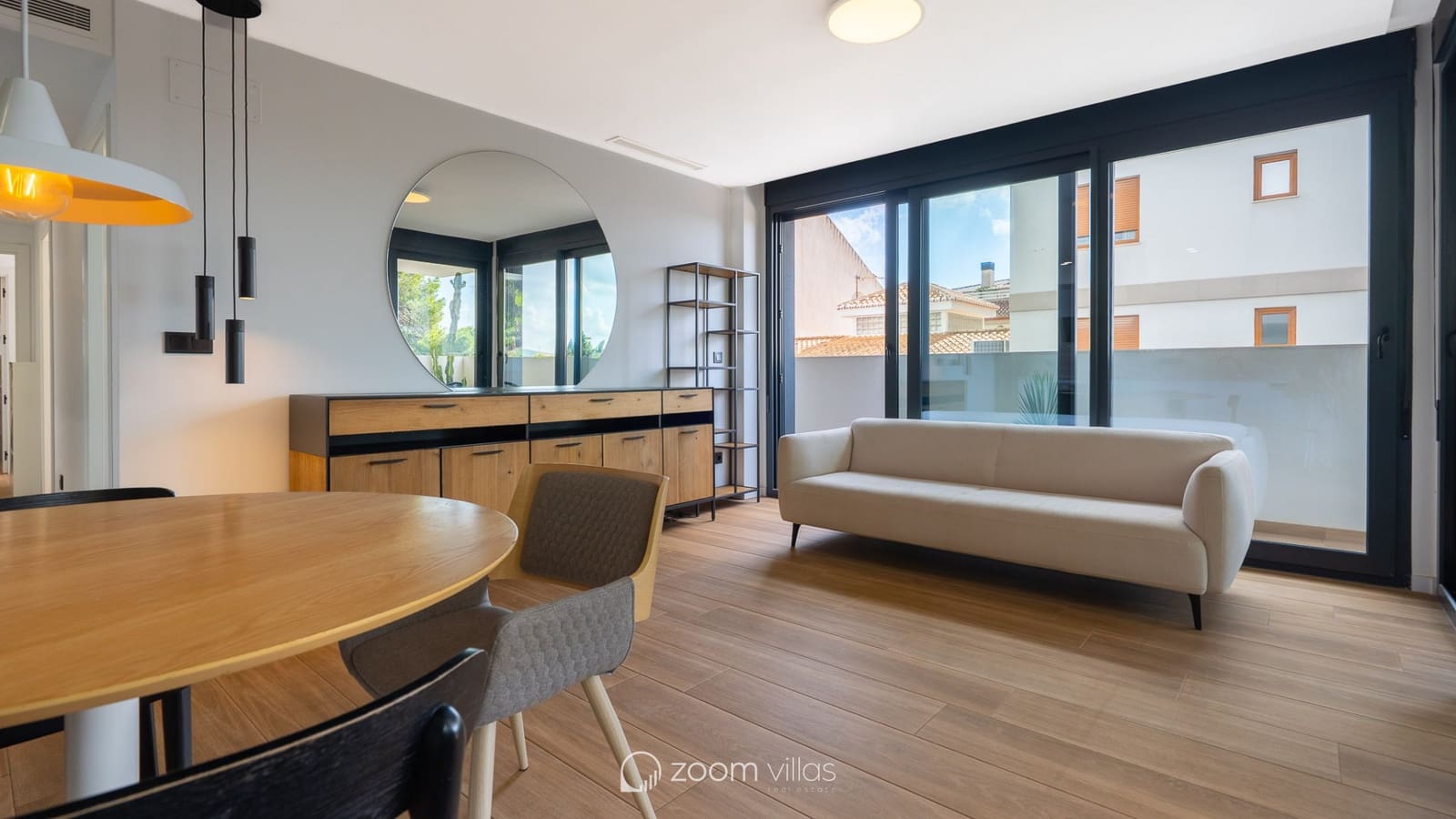3 soveværelse Lejlighed til salg i Javea / Xabia med garage - € 475.000 (Ref: 10187227)