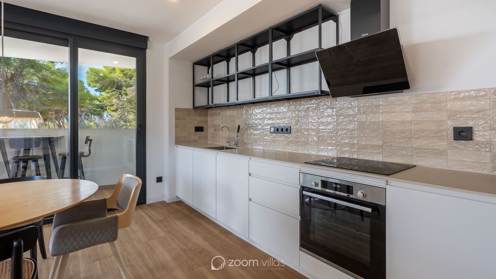 3 soveværelse Lejlighed til salg i Javea / Xabia med garage - € 475.000 (Ref: 10187227)