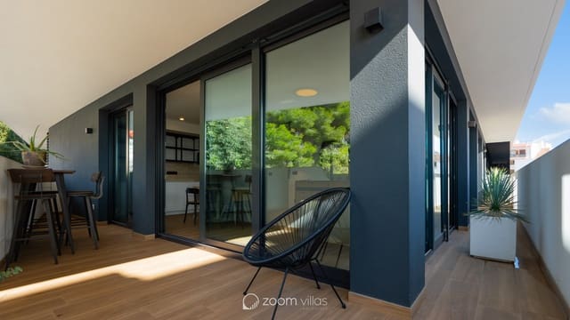 3 soveværelse Lejlighed til salg i Centro ciudad, Javea / Xàbia med garage - € 475.000 (Ref: 10187227)