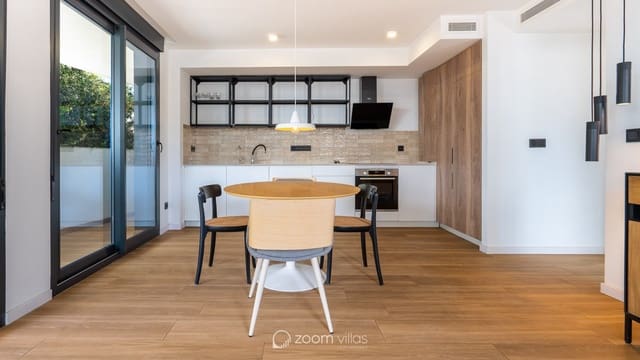 3 soveværelse Lejlighed til salg i Centro ciudad, Javea / Xàbia med garage - € 475.000 (Ref: 10187227)