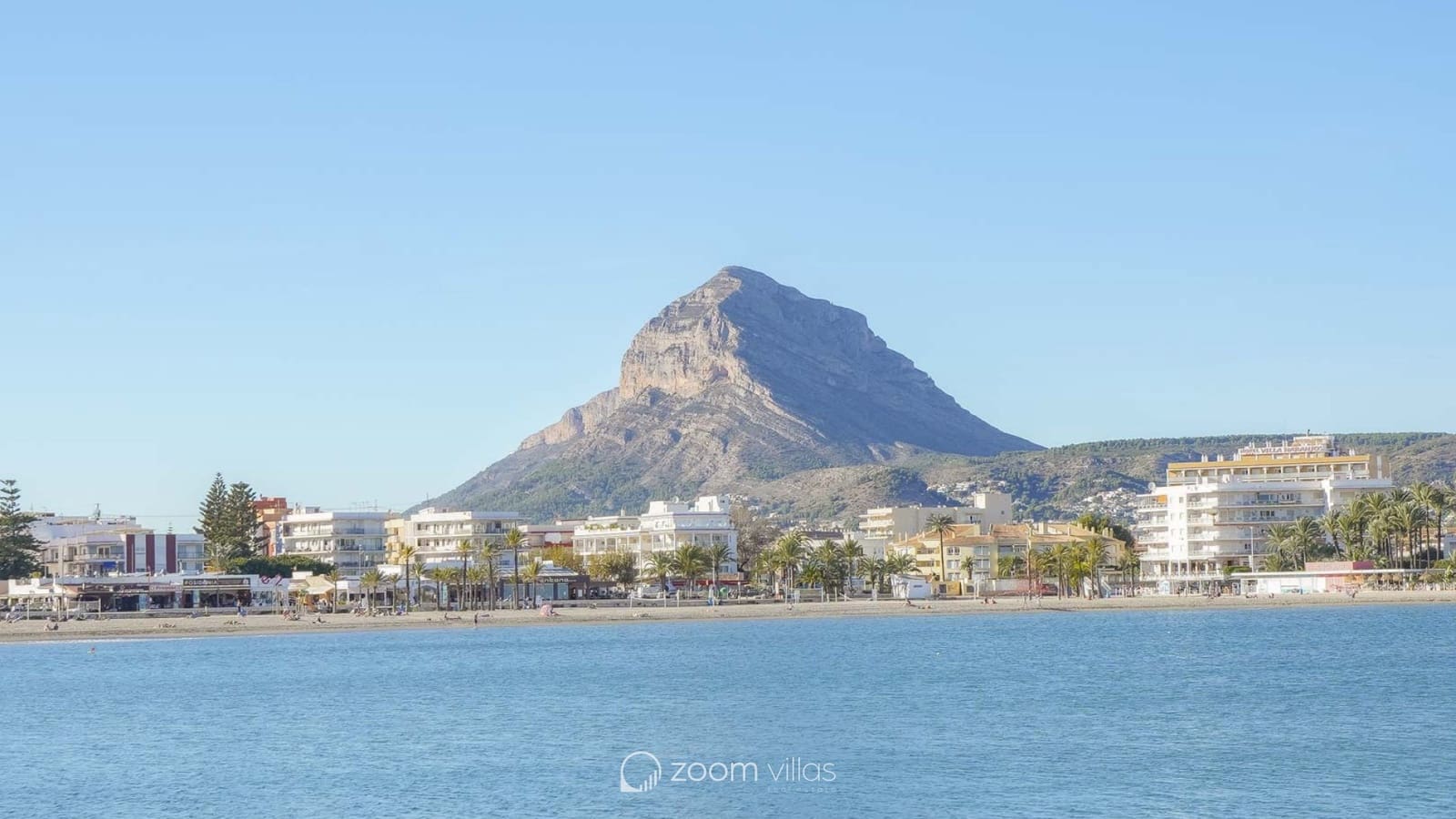 3 soveværelse Lejlighed til salg i Javea / Xabia med garage - € 475.000 (Ref: 10187227)