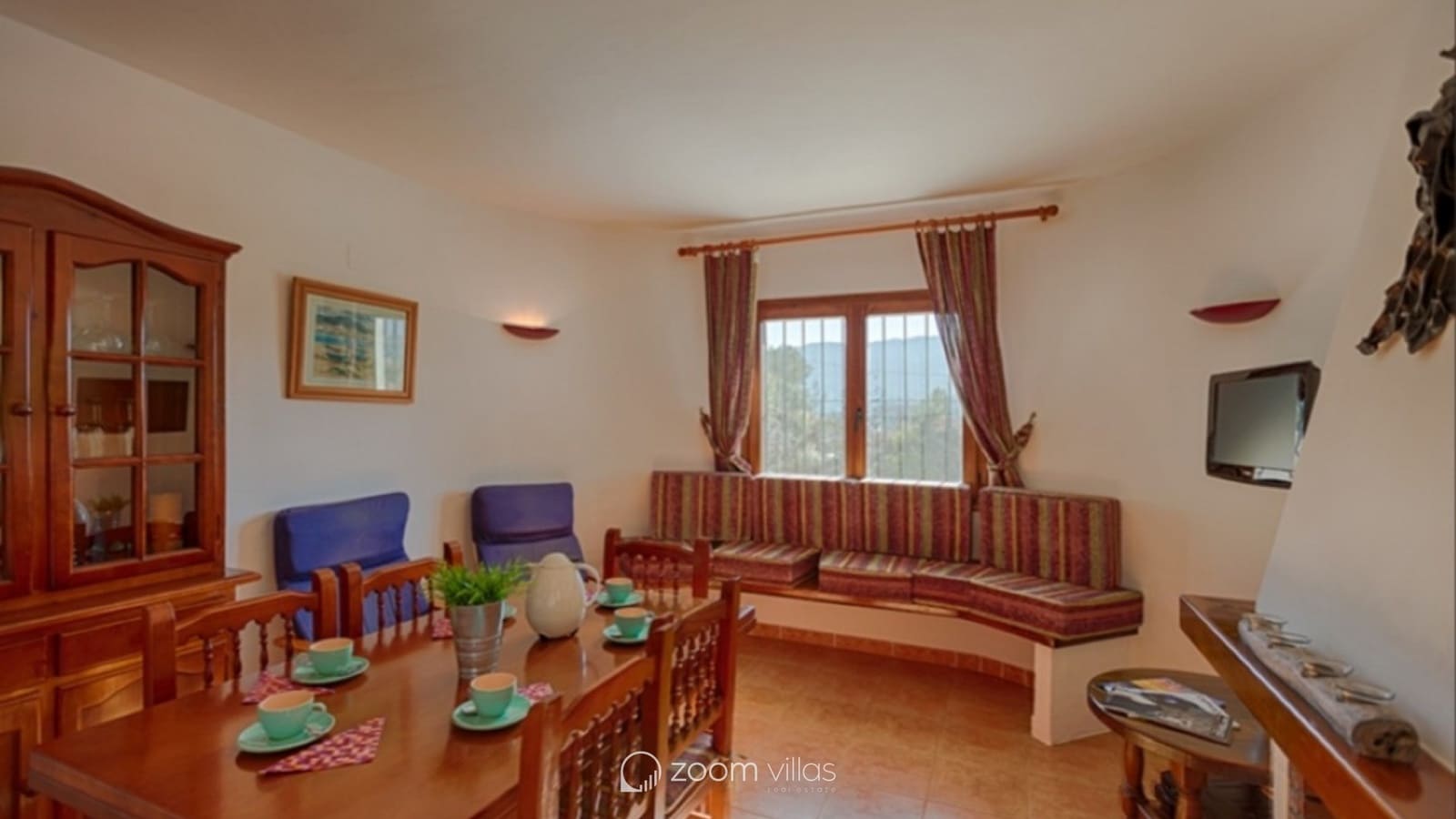 3 soverom Villa til salgs i Calpe / Calp med svømmebasseng - € 435 000 (Ref: 10187549)