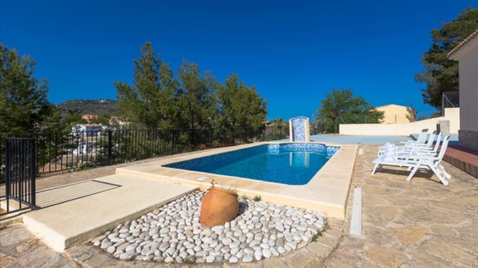 3 soverom Villa til salgs i Calpe / Calp med svømmebasseng - € 435 000 (Ref: 10187549)