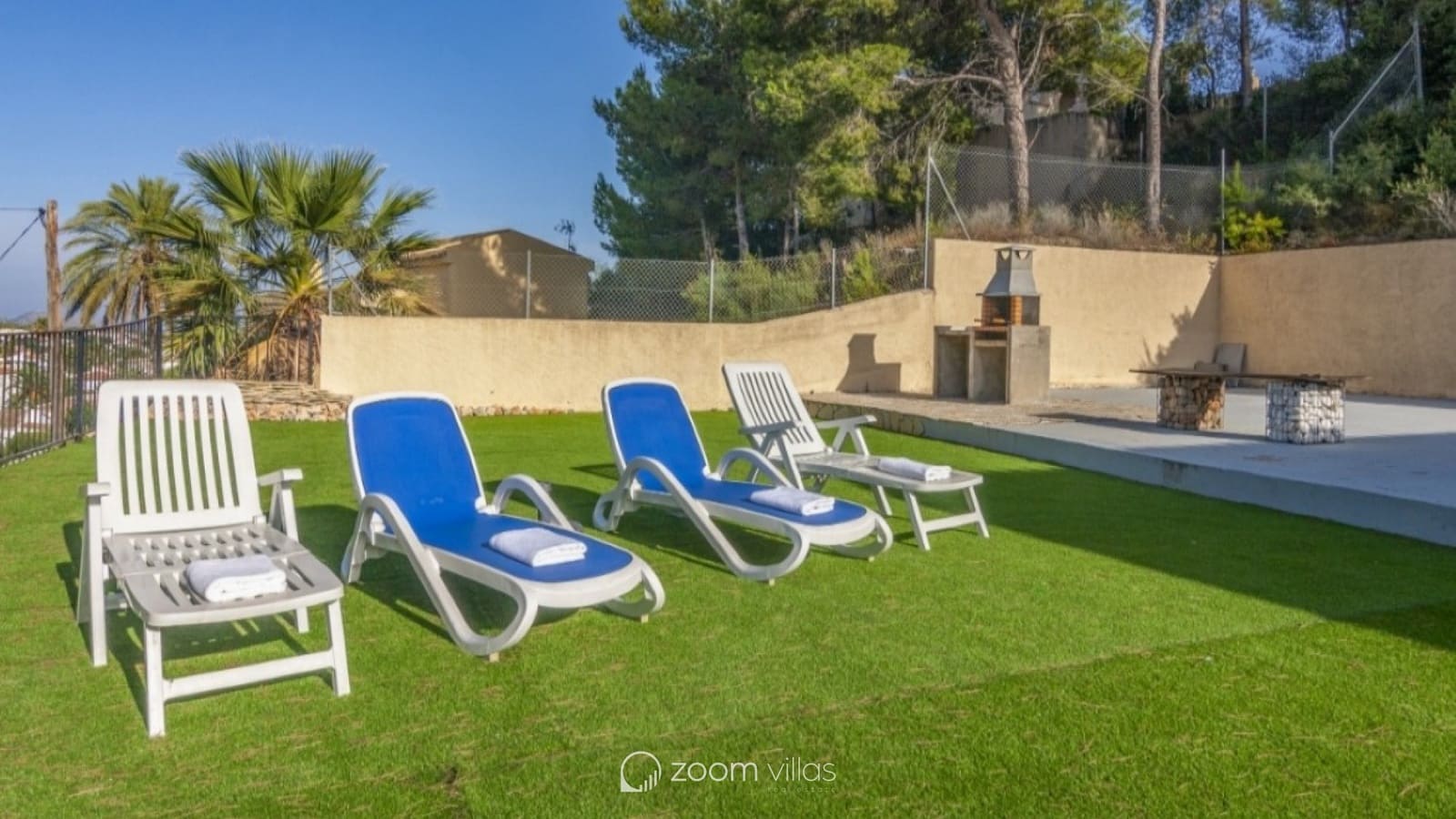 3 soverom Villa til salgs i Calpe / Calp med svømmebasseng - € 435 000 (Ref: 10187549)