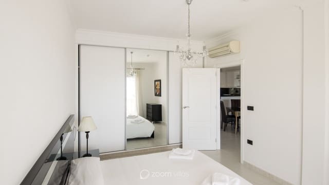 1 soverom Leilighet til salgs i Benissa med svømmebasseng garasje - € 330 000 (Ref: 10187602)
