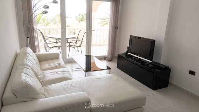 1 soverom Leilighet til salgs i Benissa med svømmebasseng garasje - € 330 000 (Ref: 10187602)