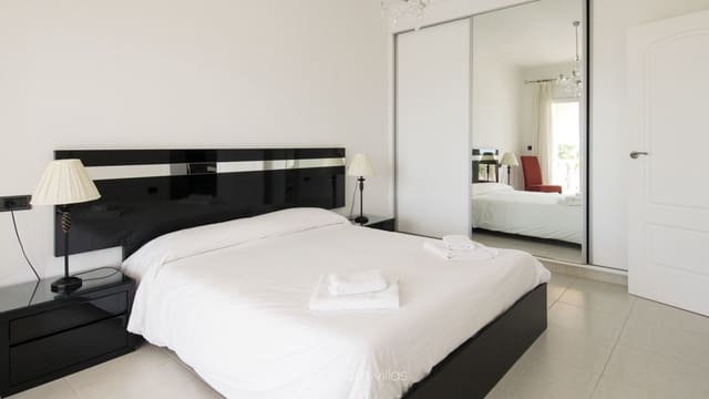 1 soverom Leilighet til salgs i Benissa med svømmebasseng garasje - € 330 000 (Ref: 10187602)